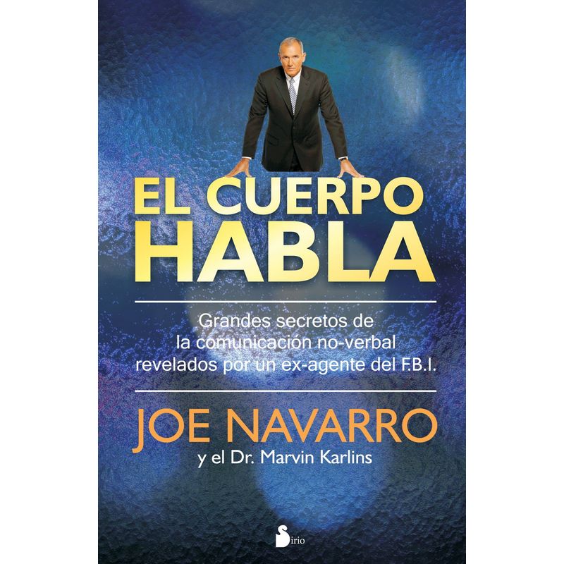 SIRIO EDITORIAL - Libro El Cuerpo Habla