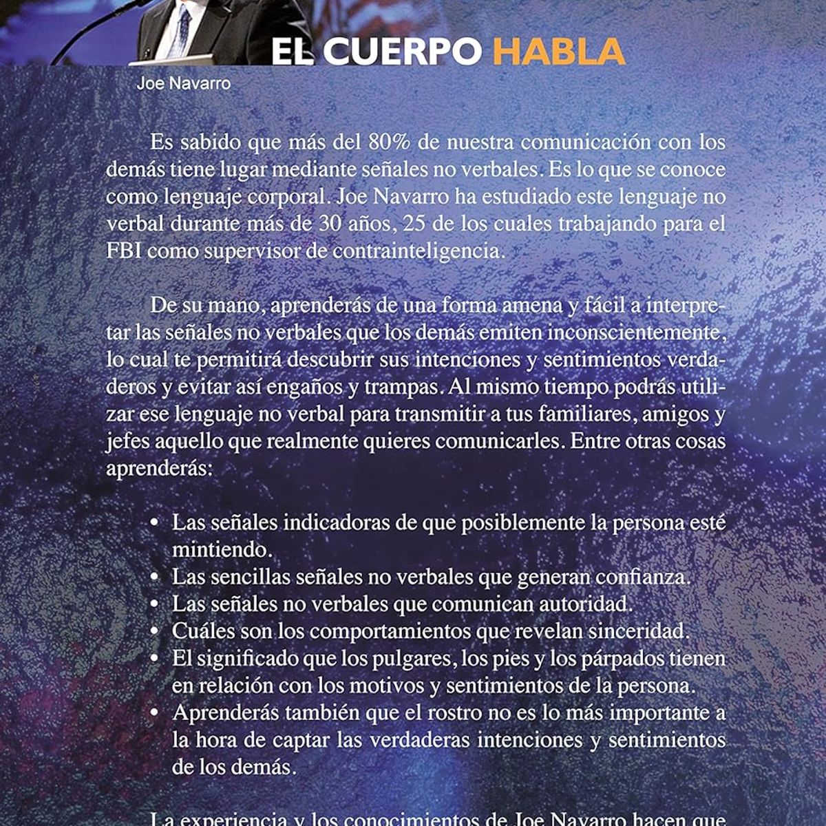 SIRIO EDITORIAL - El Cuerpo Habla de Editorial Sirio