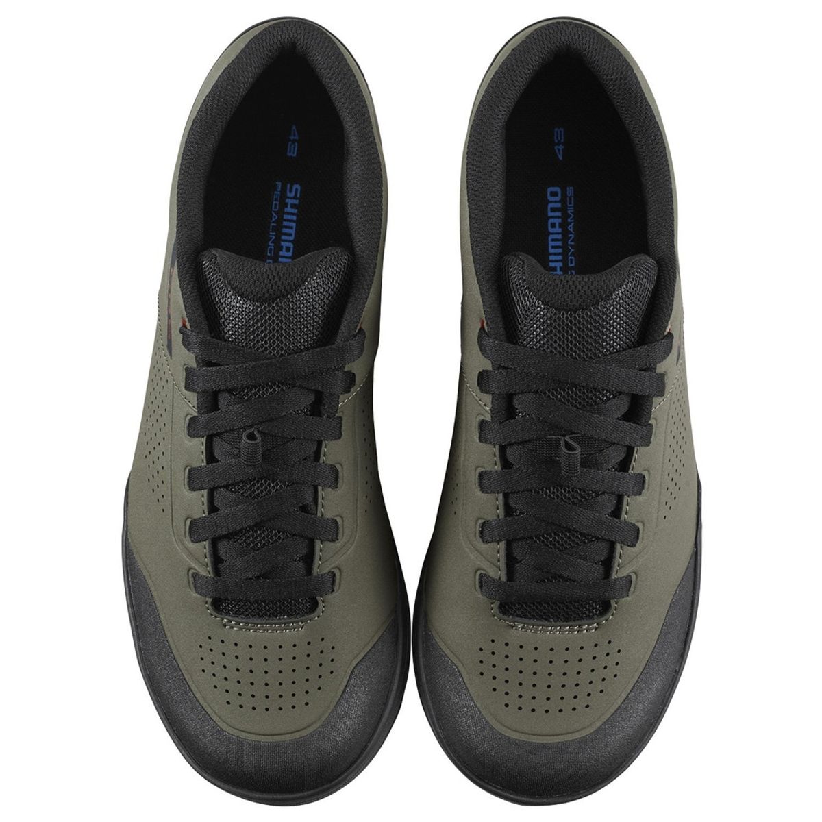 SHIMANO - Zapatilla De Ciclismo Mtb Shimano Sh-gr501