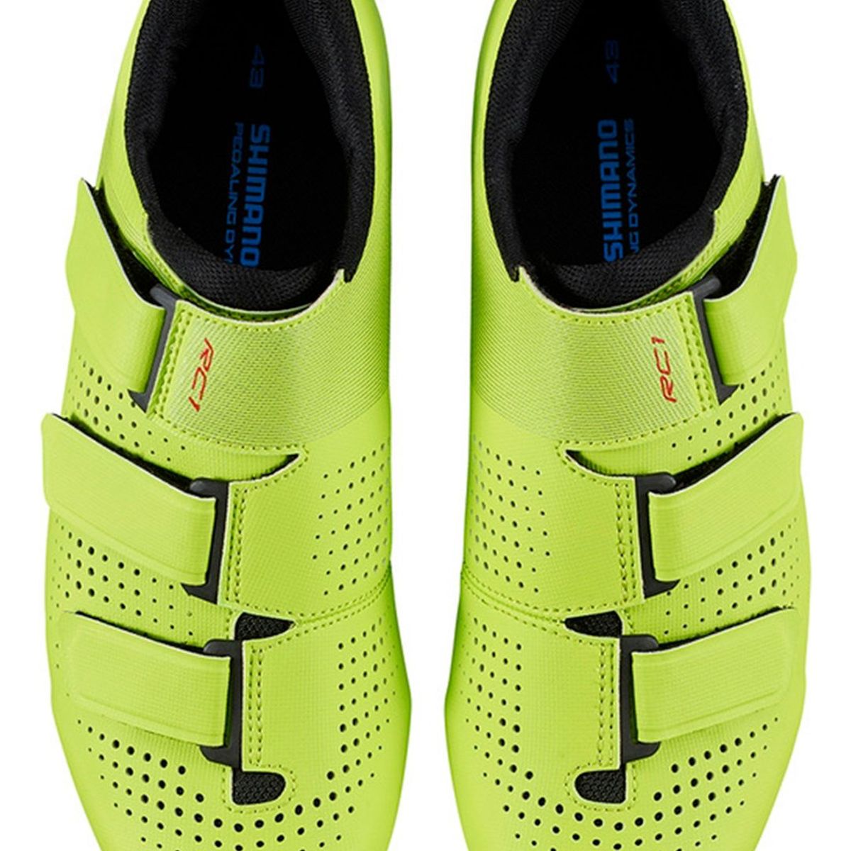 SHIMANO - Zapatilla De Ciclismo Carretera Shimano Sh-rc100