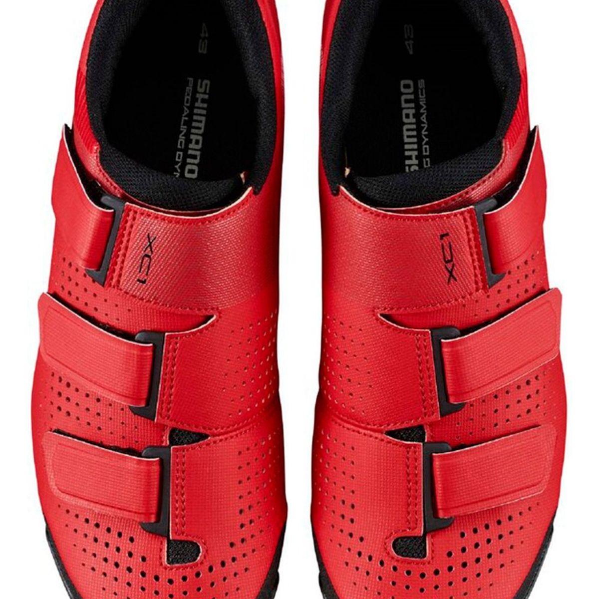 SHIMANO - Zapatilla De Ciclismo Mtb Xc Shimano Sh-xc100