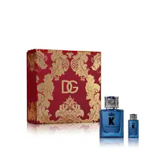 DOLCE&GABBANA - Set Dolce & Gabbana K EDP 50Ml + Mini EDP