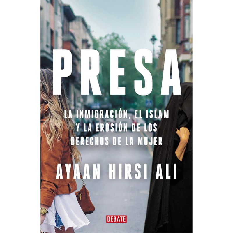 PENGUIN RANDOM HOUSE - LIBRO PresaAyaan Hirsi Ali