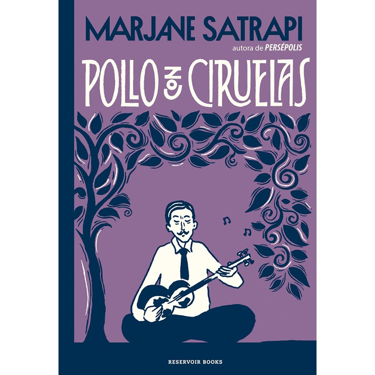 PENGUIN RANDOM HOUSE - LIBRO Pollo Con Ciruelas