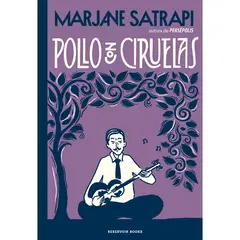 PENGUIN RANDOM HOUSE - LIBRO Pollo Con Ciruelas