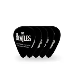 DADDARIO - Uñetas Meet The Beatles Pack 10 (.70mm) 1CBK4-10B2