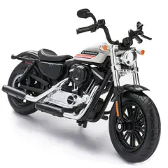 HARLEY DAVIDSON - Moto 2018 Forty-Eight Special Blanco