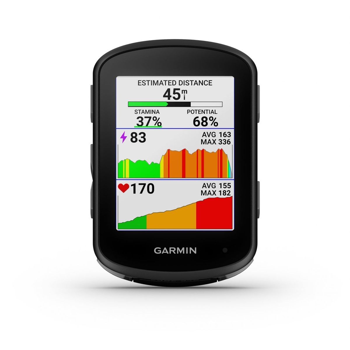 GARMIN - Edge 540 GARMIN