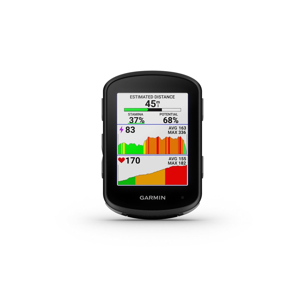GARMIN - Edge 540 GARMIN