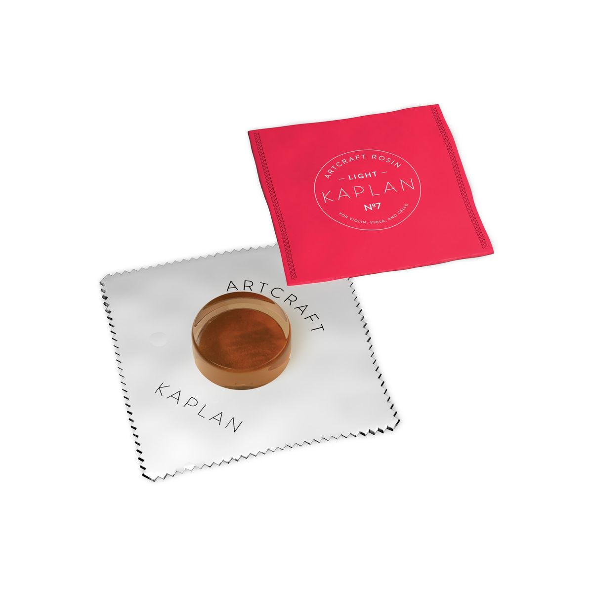 DADDARIO - Resina Kaplan Artcraft Ligh KACR6 Daddario