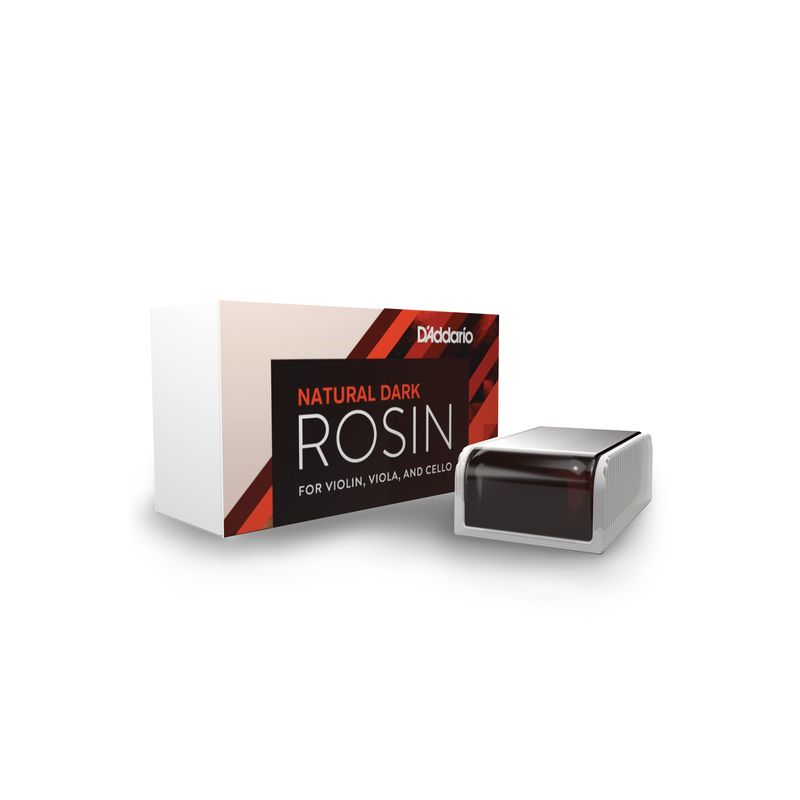 DADDARIO - Resina/Pecastilla Natural Rosin Dark VR300 Daddario