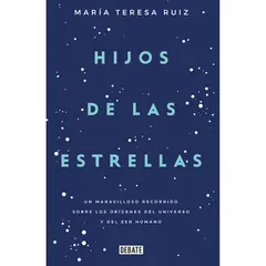 PENGUIN RANDOM HOUSE - LIBRO Hijos De Las Estrellas