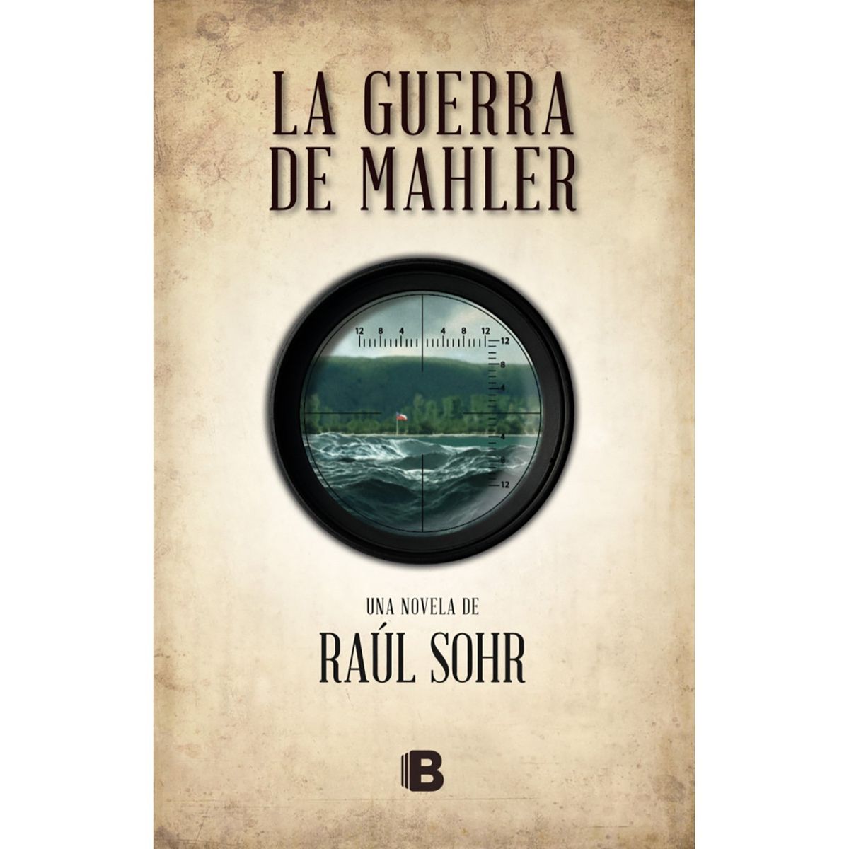 PENGUIN RANDOM HOUSE - LIBRO La guerra de Mahler