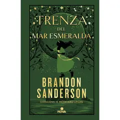 PENGUIN RANDOM HOUSE - LIBRO Trenza Del Mar Esmeralda (Novela Secreta 1)
