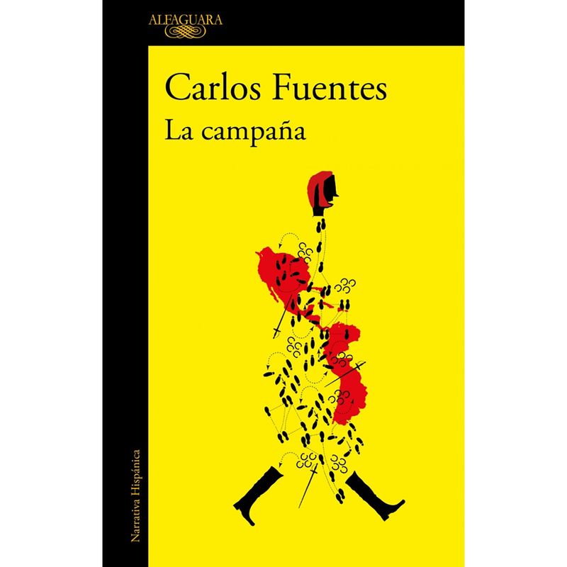 PENGUIN RANDOM HOUSE - LIBRO La Campaña