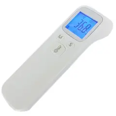 GENERICO - Termómetro digital Slim pantalla luz