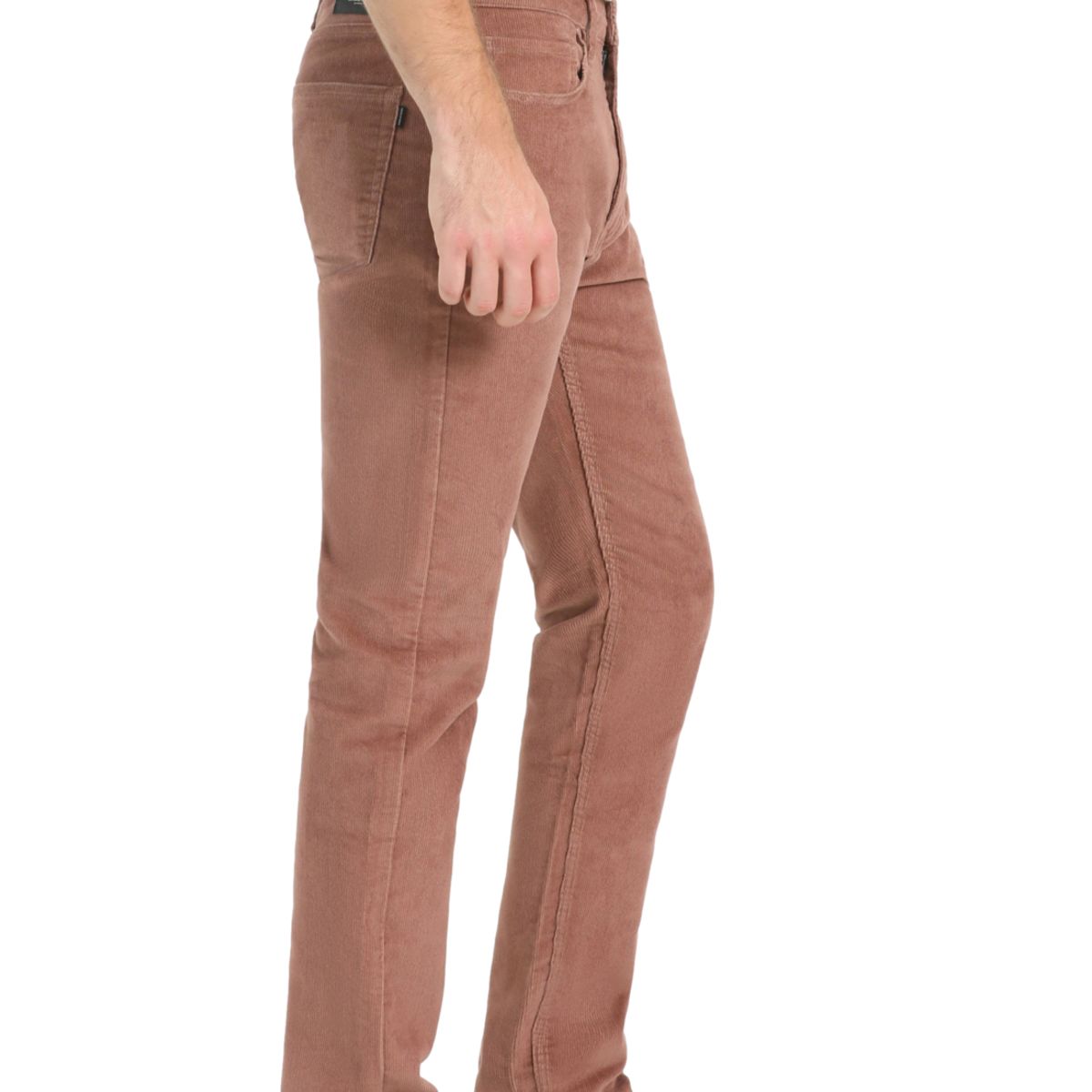 DOCKERS - Pantalón Hombre Jean Cut Cotelé Slim Fit Café Dockers