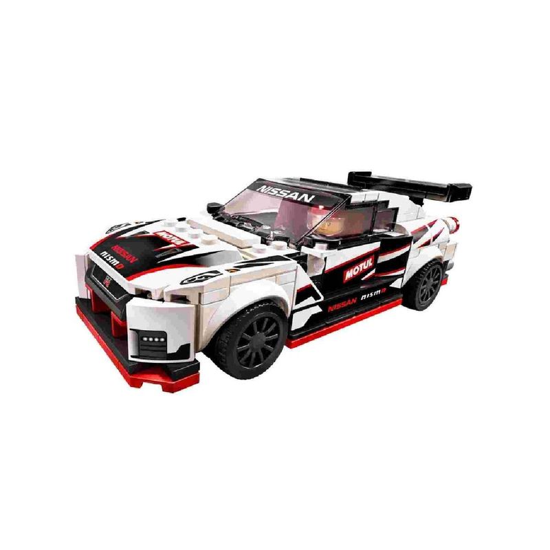 LEGO - LEGO Speed Champions Nissan GT-R NISMO 76896