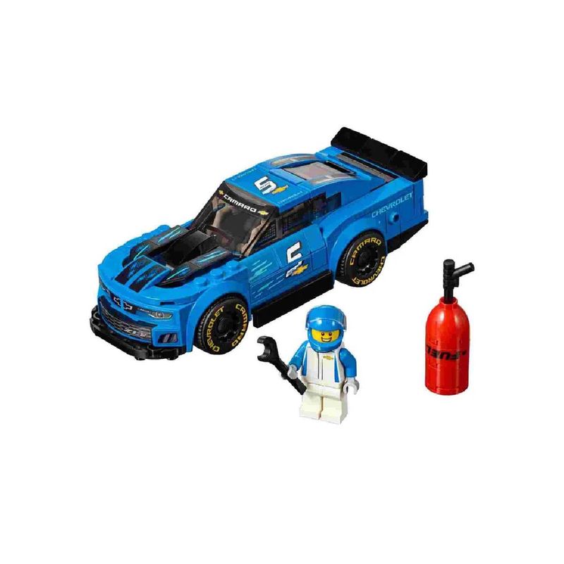 LEGO - LEGO Speed - Deportivo Chevrolet Camaro ZL1 75891