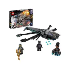 LEGO - Dragon Flyer de Black Panther 76186