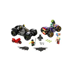 LEGO - Persecución de la Trimoto del Joker 76159