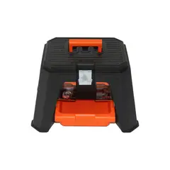 TACTIX - Piso Organizador Con Cajon Almacenamiento 320352