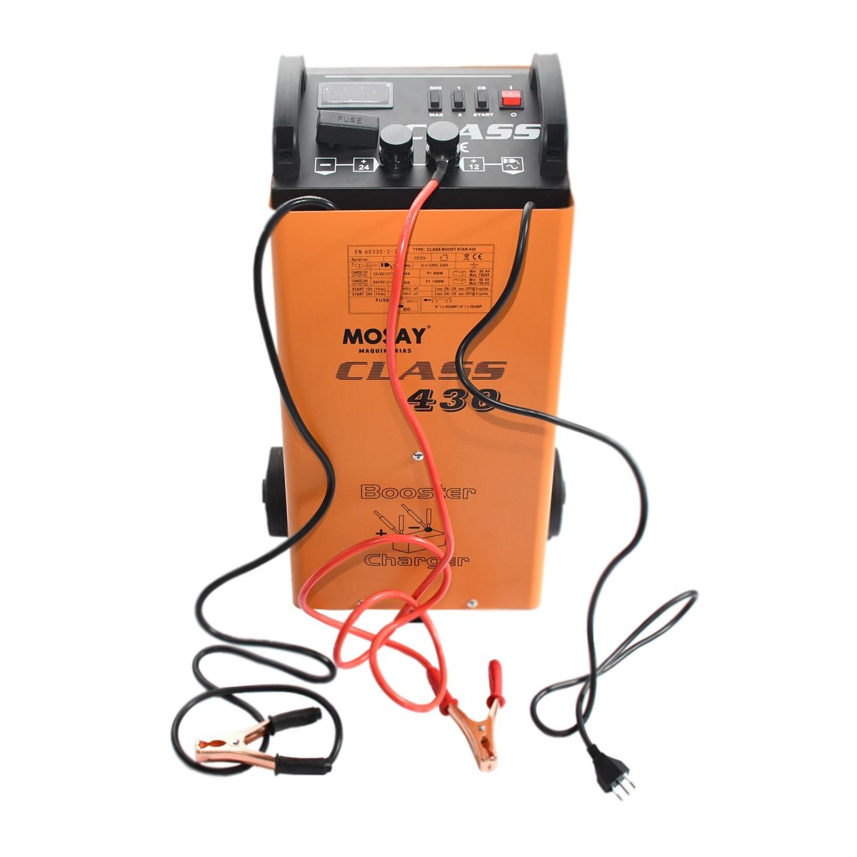 MOSAY - CARGADOR - PARTIDOR CLASS 430