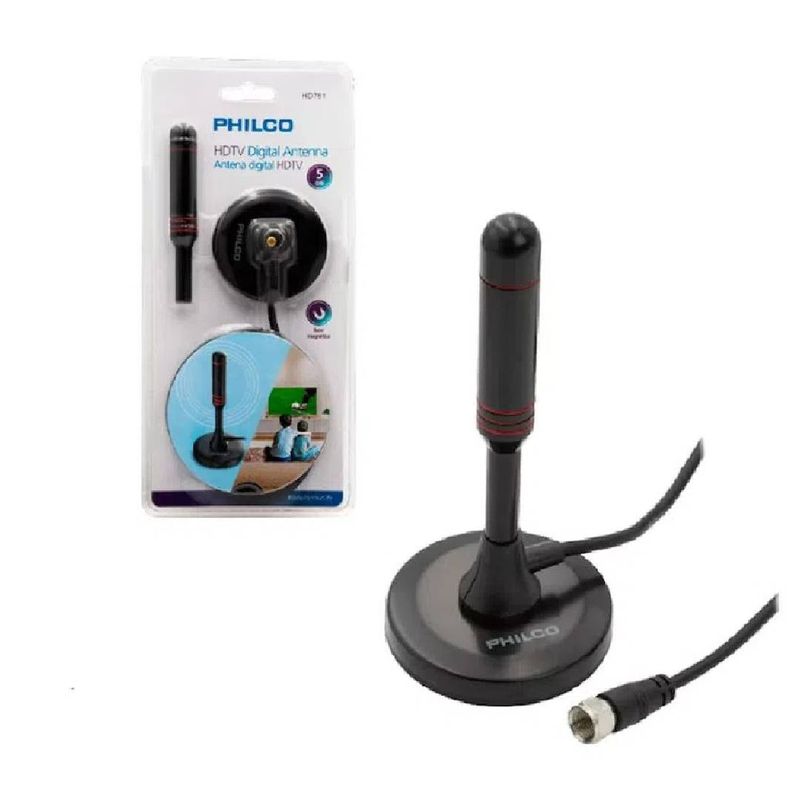 PHILCO - Antena Digital Philco HD781