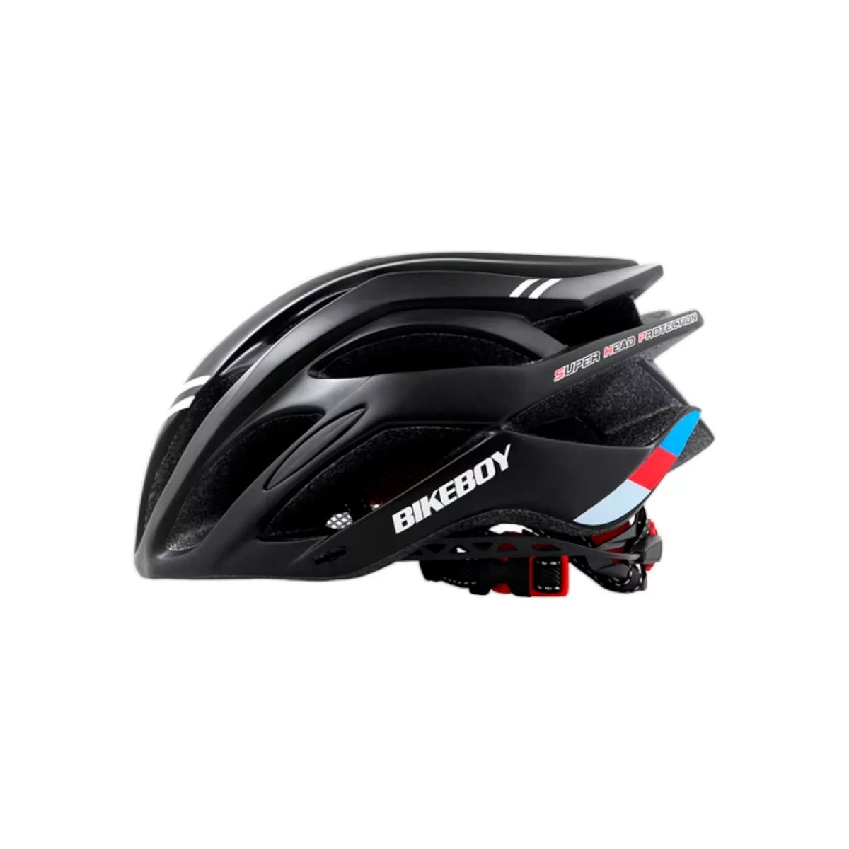 GENERICO - Casco Adulto Bikeboy Bicicleta Ajustable Ciclismo