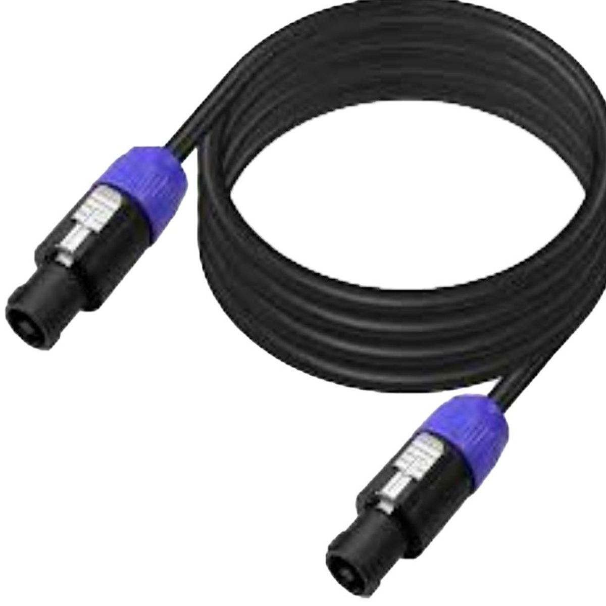 CARVERPRO - Cable Para Micrófonos o Instrumentos 10Mts Carver-Pro PB-L0