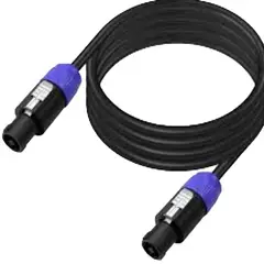 CARVERPRO - Cable Para Micrófonos o Instrumentos 10Mts Carver-Pro PB-L0