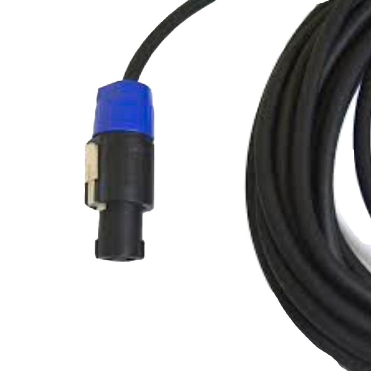 CARVERPRO - Cable Para Micrófonos o Instrumentos 10Mts Carver-Pro PB-L0