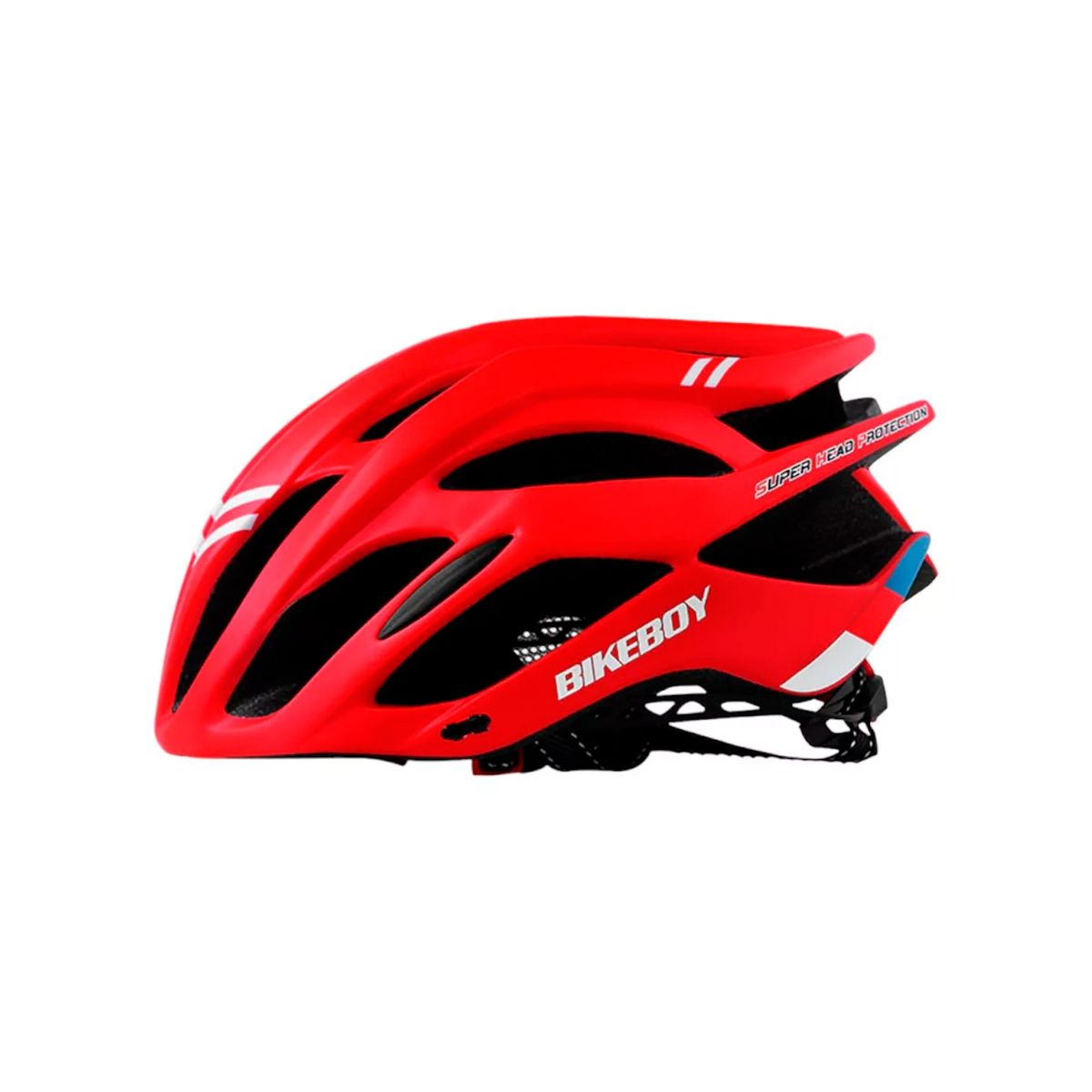 GENERICO - Casco Adulto Bikeboy Bicicleta Ajustable Ciclismo