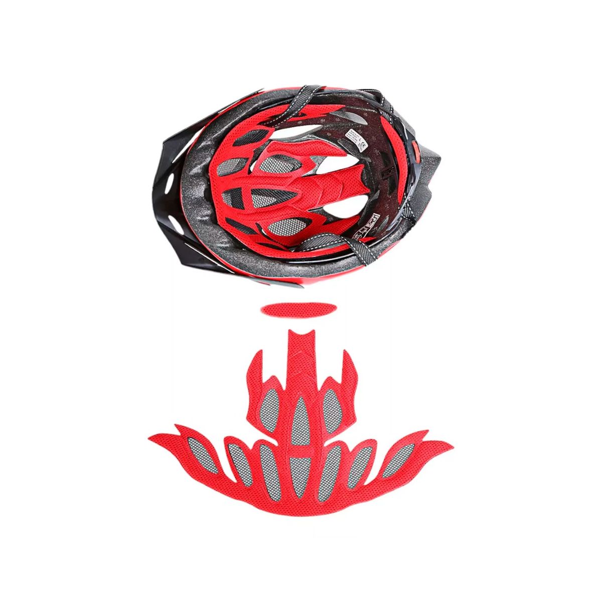 GENERICO - Casco Adulto Bikeboy Bicicleta Ajustable Ciclismo