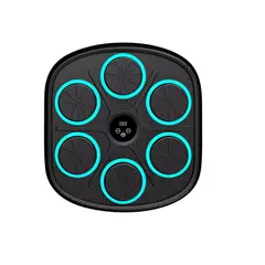 GENERICO - Máquina De Boxeo Con Música Bluetooth Objetivo De Boxeo USB