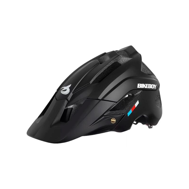 GENERICO - Casco Adulto Bikeboy Con Visera Ciclismo Seguridad