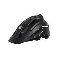 GENERICO - Casco Adulto Bikeboy Con Visera Ciclismo Seguridad