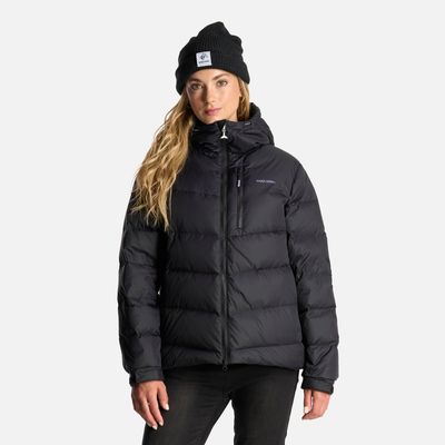 Imagen 2 del producto Chaqueta Mujer Campo Base Negro