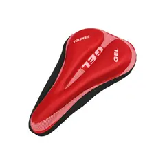 GENERICO - Cubre Asiento Bicicletas Gel Ultra Comodo