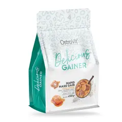 OSTROVIT - DELICIOUS GAINER 4500GR 45 SV SALTED CARAMEL -