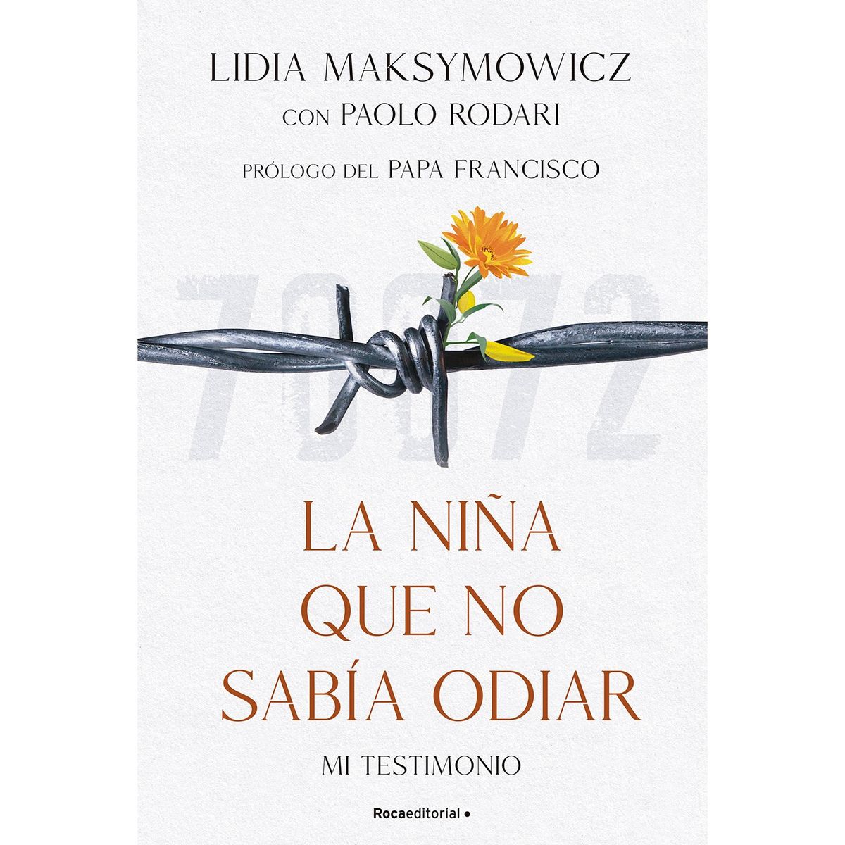 PENGUIN RANDOM HOUSE - LIBRO La Niña Que No Sabía Odiar