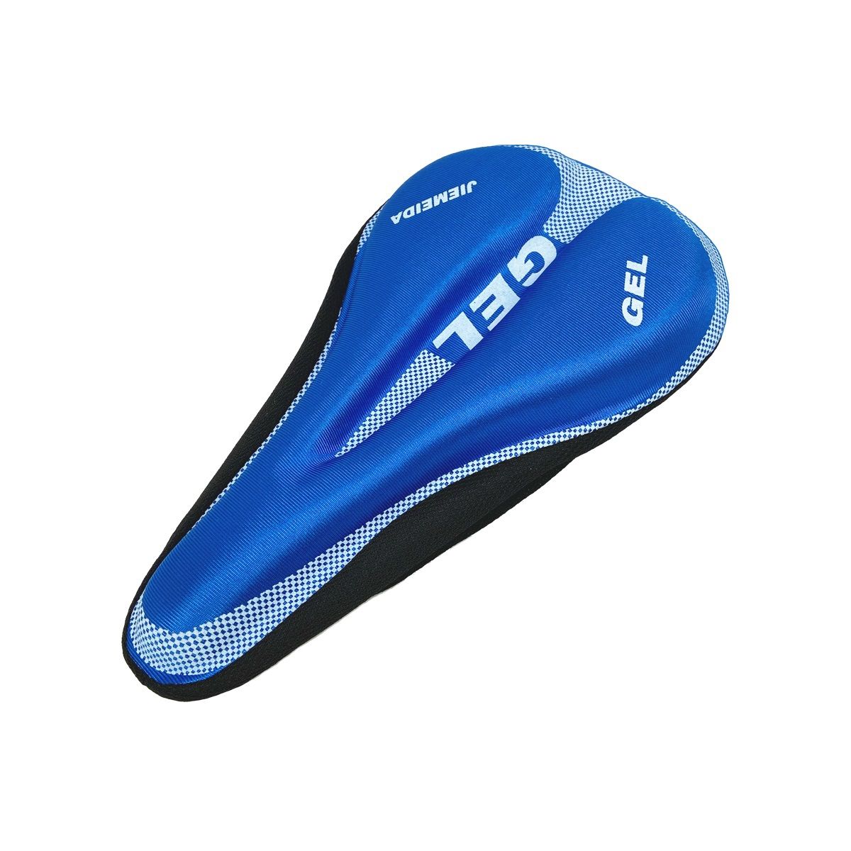 GENERICO - Cubre Asiento Bicicletas Gel Ultra Comodo