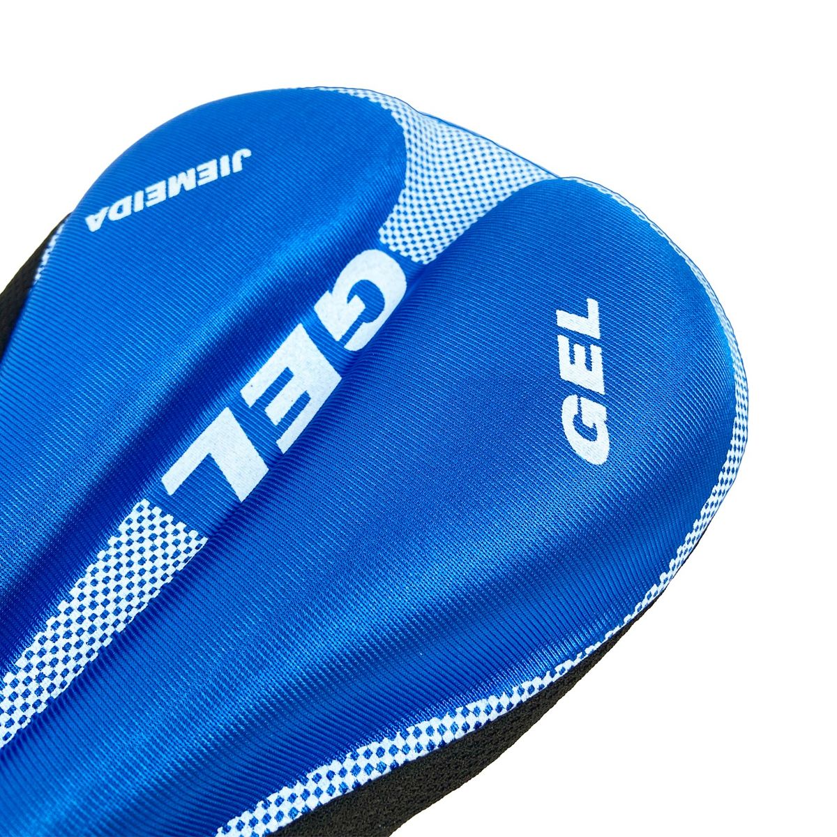 GENERICO - Cubre Asiento Bicicletas Gel Ultra Comodo