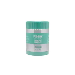 KEEP - Termo Comida Acero Inoxidable 450 Ml Turquesa