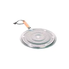 GENERICO - Difusor De Calor Protector Cafeteras Teteras Ollas Sartenes