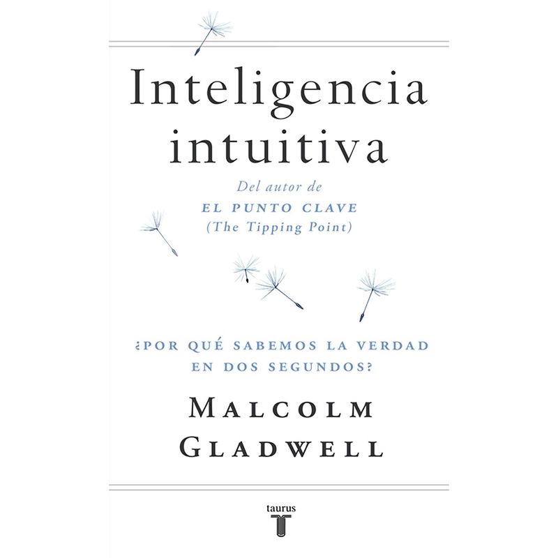 PENGUIN RANDOM HOUSE - LIBRO Inteligencia Intuitiva
