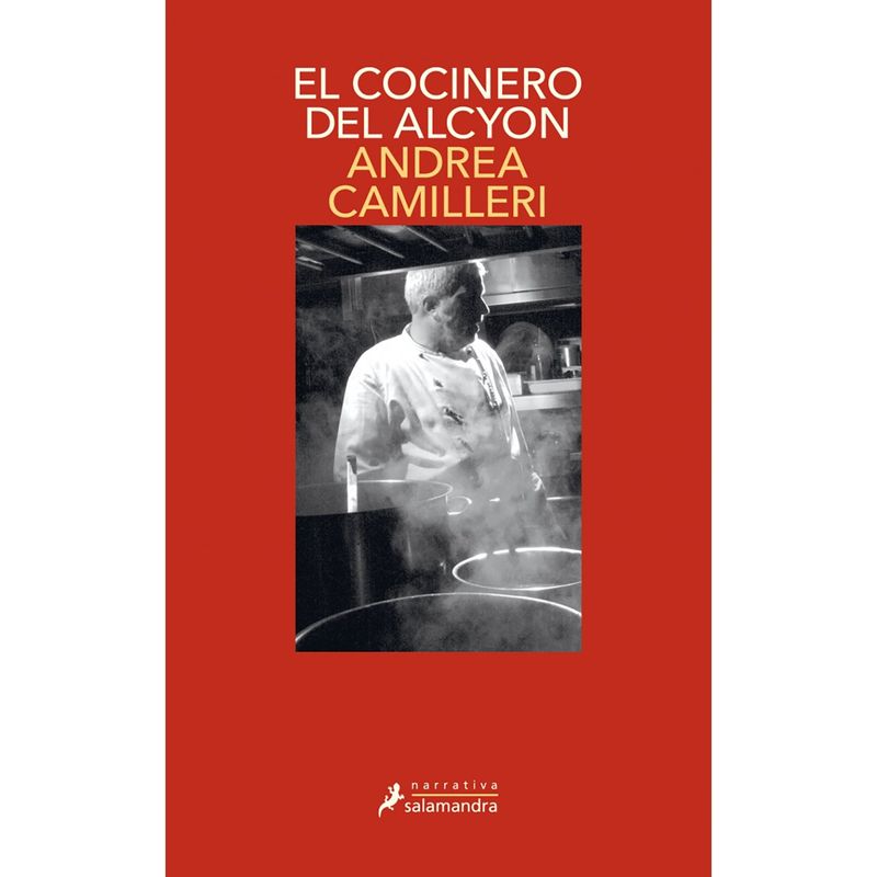 PENGUIN RANDOM HOUSE - LIBRO El Cocinero Del Alcyon