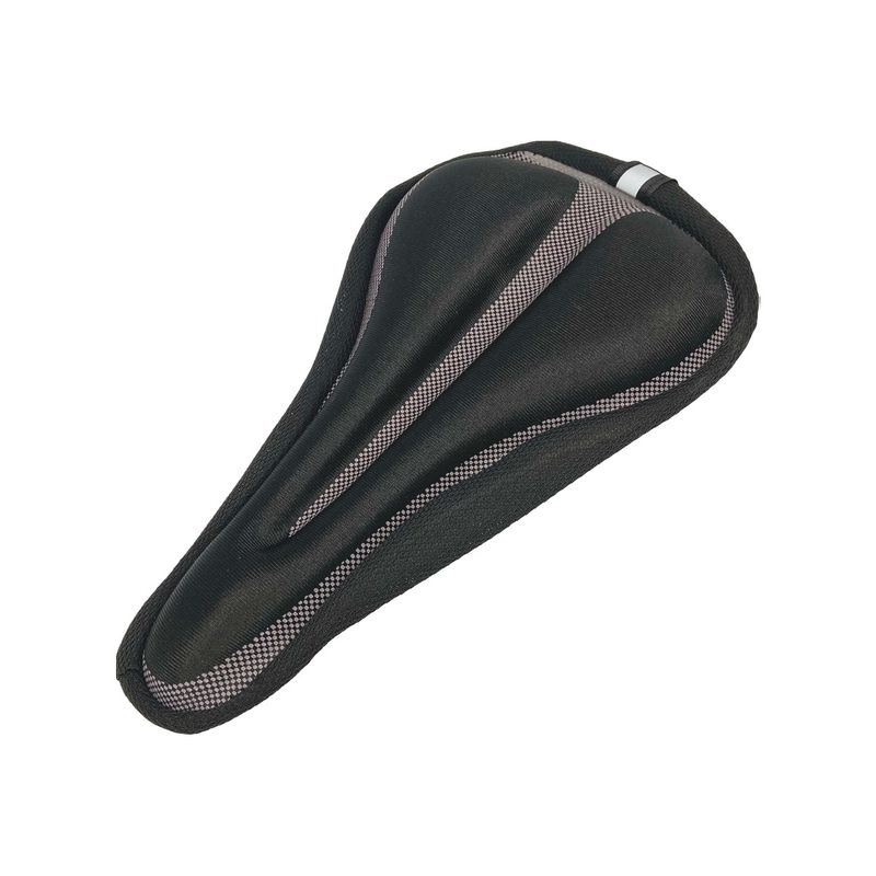 GENERICO - Cubre Asiento Bicicletas Gel Ultra Comodo