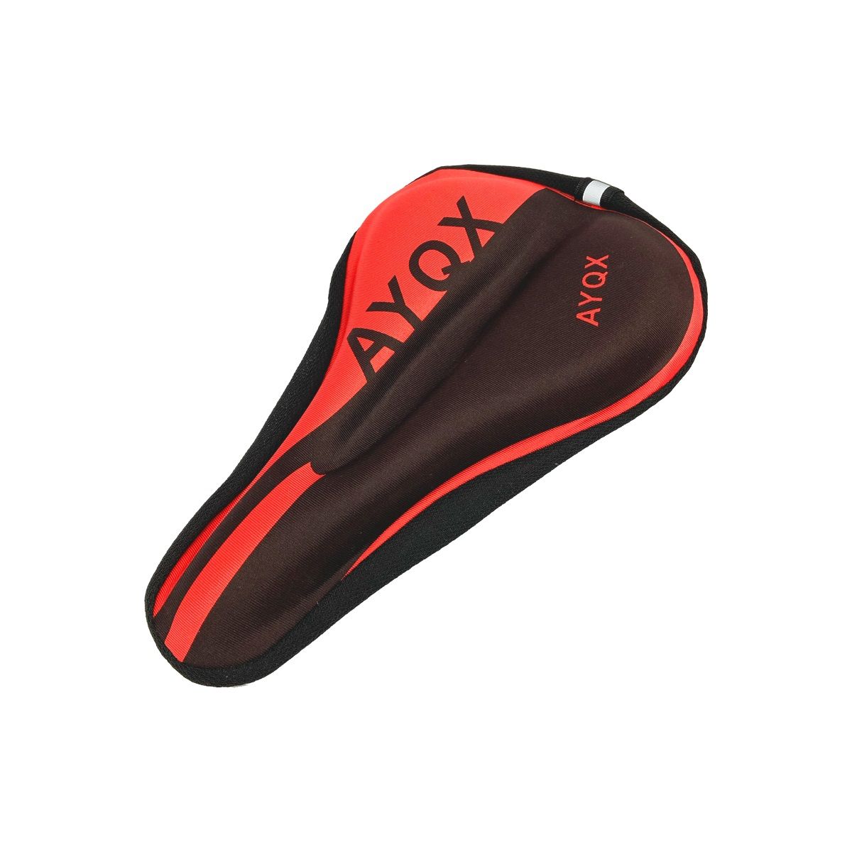 GENERICO - Cubre Asiento Bicicletas Gel Ultra Comodo