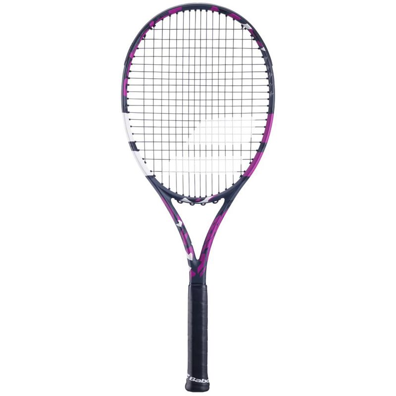BABOLAT - RAQUETA DE TENIS BABOLAT BOOST AERO PINK / GRIP 2